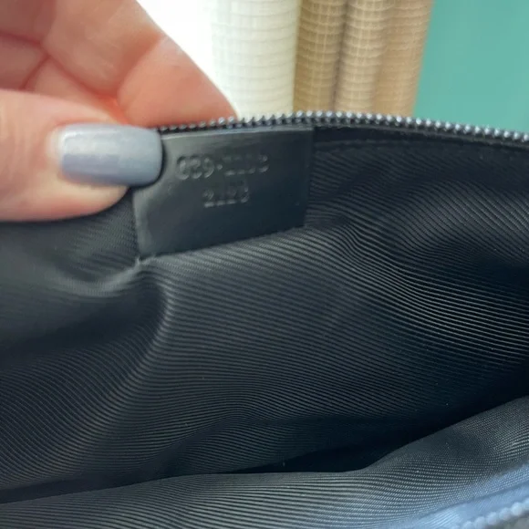 Gucci vintage shoulder pouch bag - Picture 5 of 5